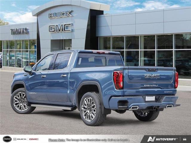2026 GMC Sierra 1500 Denali Ultimate (Stk: T21410A) in Cobourg - Image 4 of 25