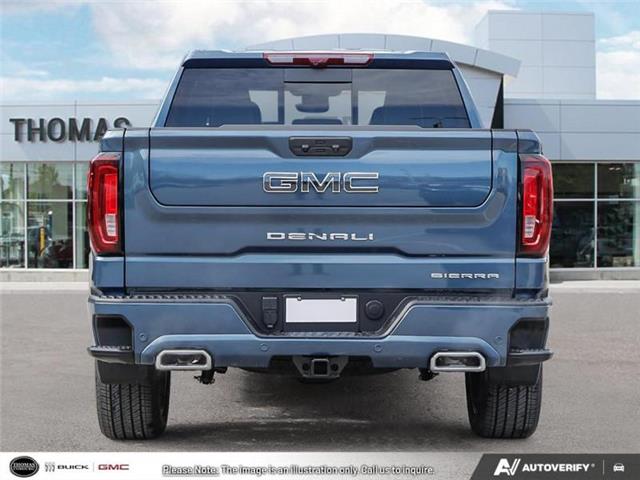 2026 GMC Sierra 1500 Denali Ultimate (Stk: T21410A) in Cobourg - Image 5 of 25