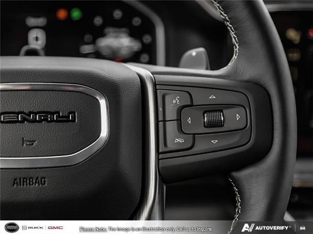 2026 GMC Sierra 1500 Denali Ultimate (Stk: T21410A) in Cobourg - Image 15 of 25