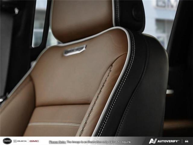 2026 GMC Sierra 1500 Denali Ultimate (Stk: T21410A) in Cobourg - Image 20 of 25