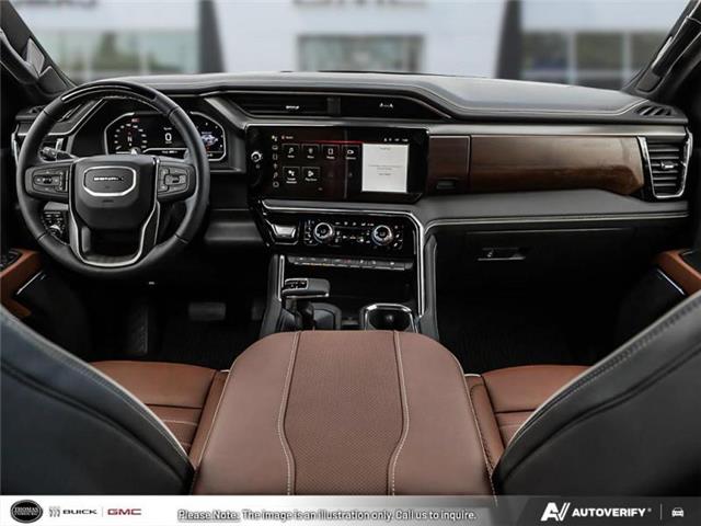 2026 GMC Sierra 1500 Denali Ultimate (Stk: T21410A) in Cobourg - Image 22 of 25