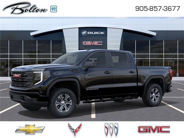 2026 GMC Sierra 1500 Pro (Stk: 244761) in Bolton - Image 2 of 24