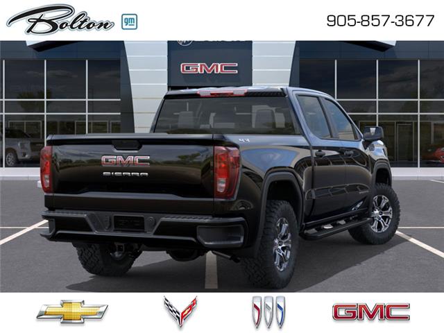 2026 GMC Sierra 1500 Pro (Stk: 244761) in Bolton - Image 4 of 24