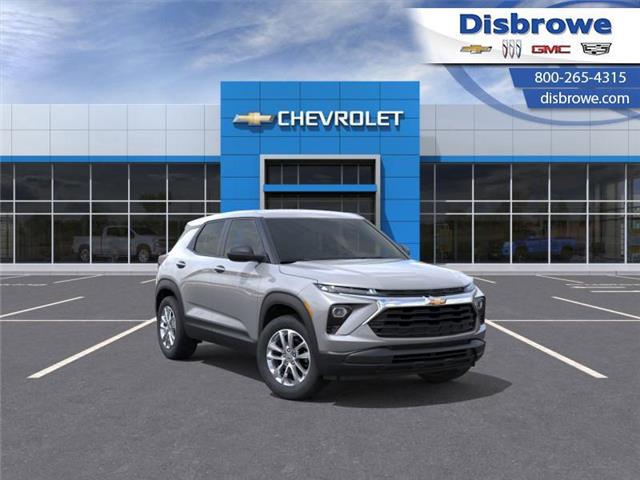 2026 Chevrolet TrailBlazer LS (Stk: 85946) in St. Thomas - Image 1 of 24