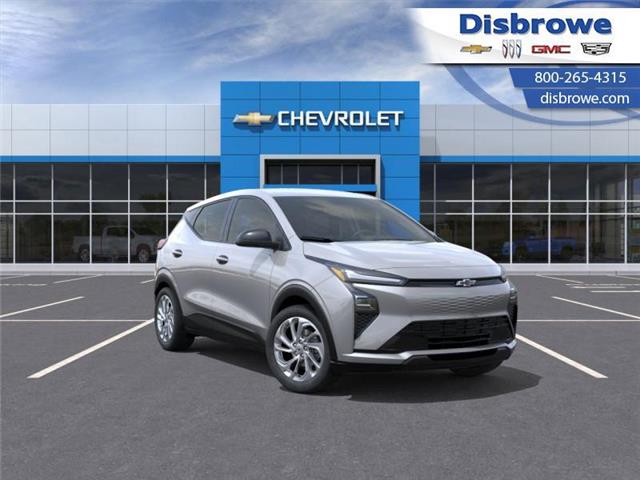 2027 Chevrolet Bolt LT (Stk: 86073) in St. Thomas - Image 1 of 24