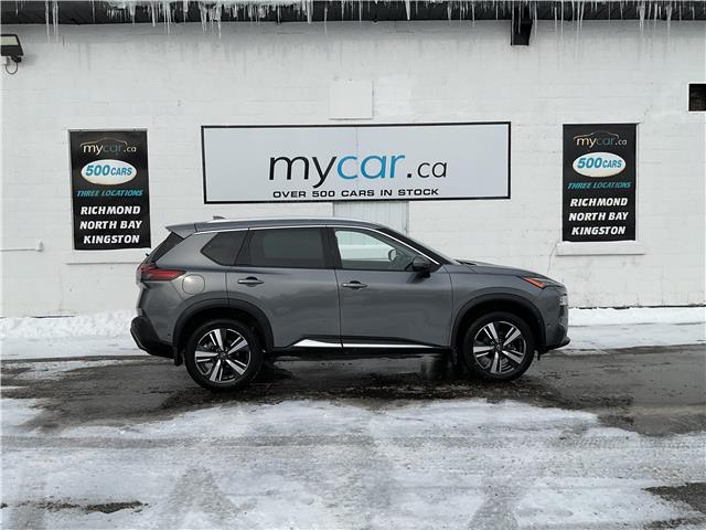 2023 Nissan Rogue SL (Stk: 260071) in North Bay - Image 2 of 22