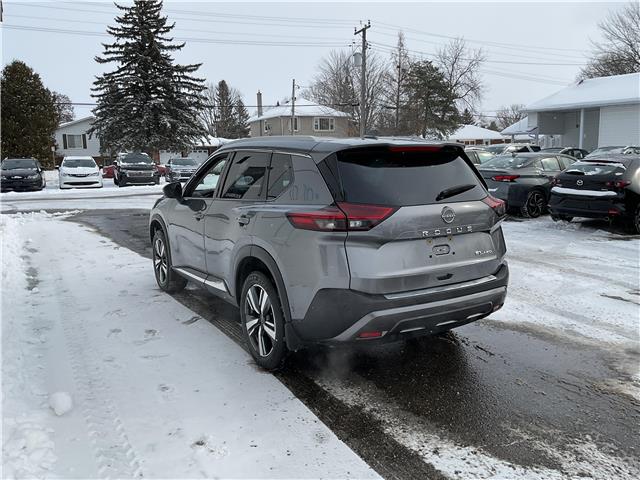 2023 Nissan Rogue SL (Stk: 260071) in North Bay - Image 5 of 22