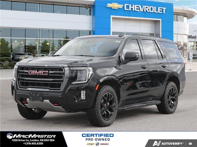 2023 GMC Yukon AT4 (Stk: 265097A) in London - Image 1 of 30