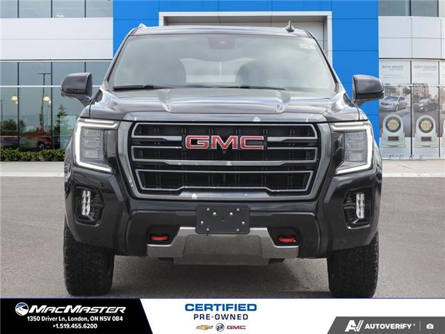2023 GMC Yukon AT4 (Stk: 265097A) in London - Image 2 of 30