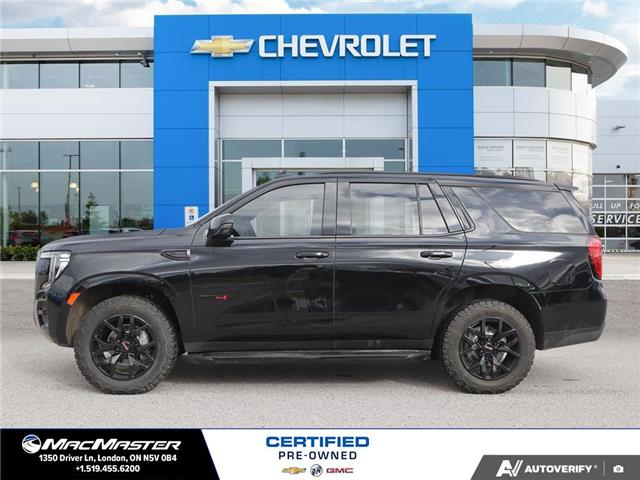 2023 GMC Yukon AT4 (Stk: 265097A) in London - Image 3 of 30