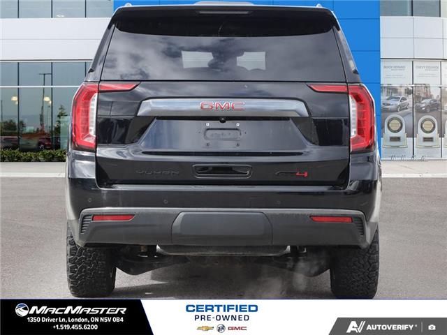 2023 GMC Yukon AT4 (Stk: 265097A) in London - Image 5 of 30