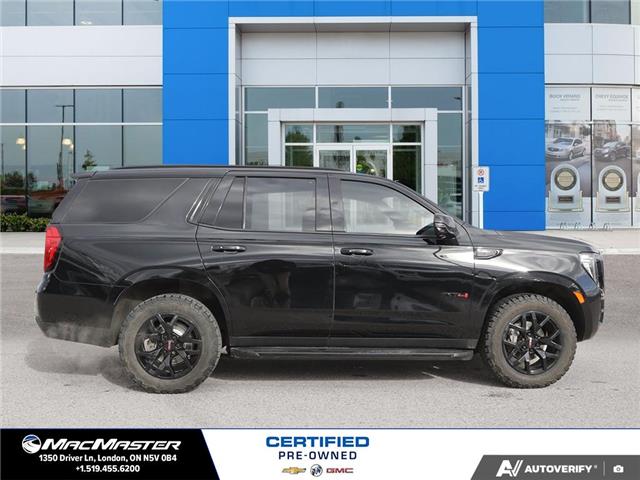 2023 GMC Yukon AT4 (Stk: 265097A) in London - Image 7 of 30