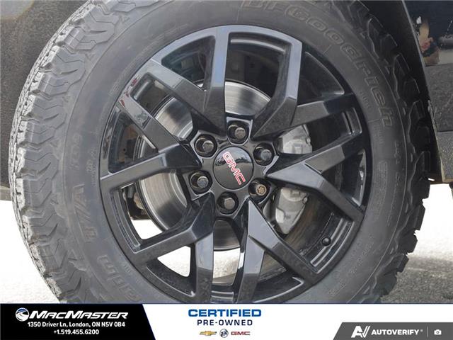 2023 GMC Yukon AT4 (Stk: 265097A) in London - Image 9 of 30