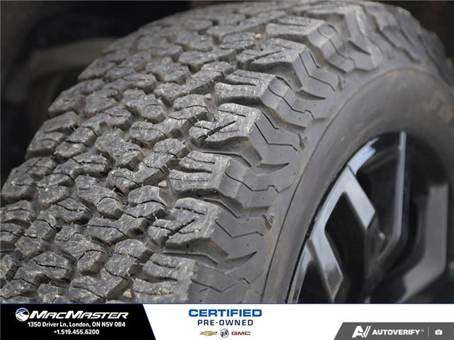 2023 GMC Yukon AT4 (Stk: 265097A) in London - Image 10 of 30