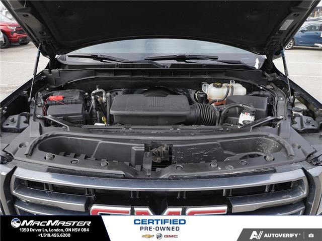 2023 GMC Yukon AT4 (Stk: 265097A) in London - Image 11 of 30