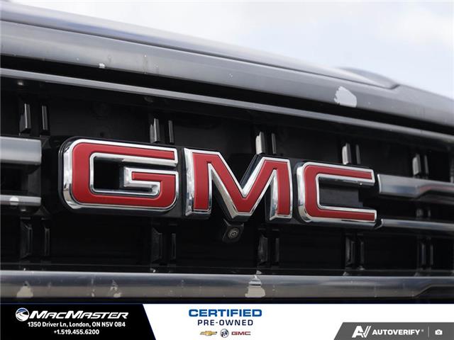 2023 GMC Yukon AT4 (Stk: 265097A) in London - Image 12 of 30
