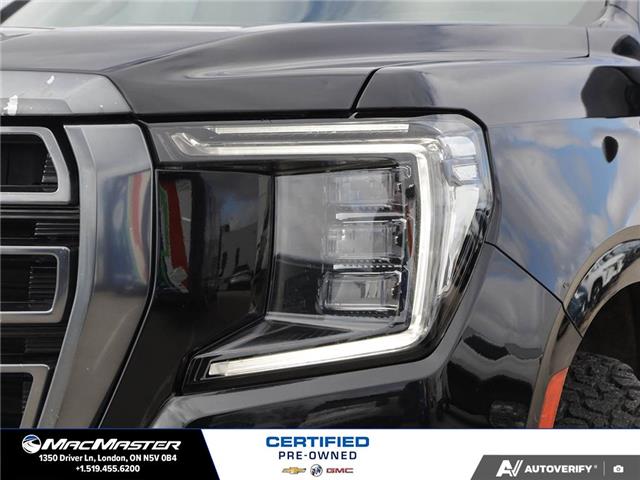 2023 GMC Yukon AT4 (Stk: 265097A) in London - Image 13 of 30
