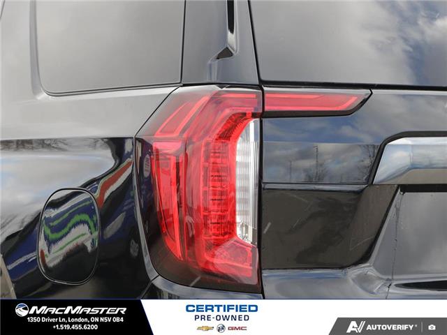 2023 GMC Yukon AT4 (Stk: 265097A) in London - Image 15 of 30
