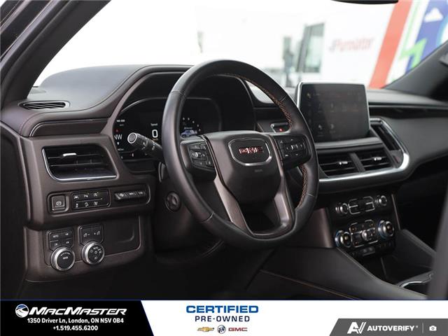 2023 GMC Yukon AT4 (Stk: 265097A) in London - Image 16 of 30