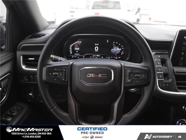 2023 GMC Yukon AT4 (Stk: 265097A) in London - Image 17 of 30