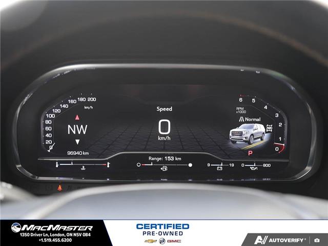 2023 GMC Yukon AT4 (Stk: 265097A) in London - Image 18 of 30