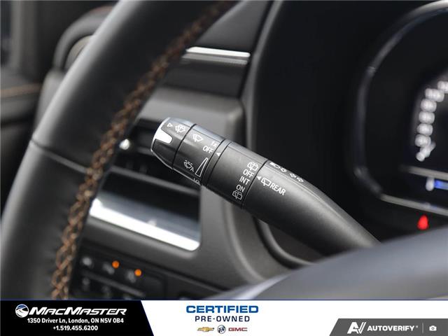 2023 GMC Yukon AT4 (Stk: 265097A) in London - Image 19 of 30