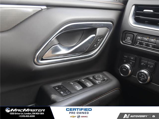 2023 GMC Yukon AT4 (Stk: 265097A) in London - Image 20 of 30