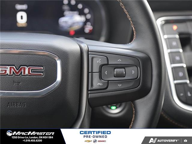 2023 GMC Yukon AT4 (Stk: 265097A) in London - Image 21 of 30