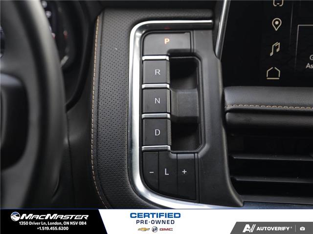 2023 GMC Yukon AT4 (Stk: 265097A) in London - Image 22 of 30