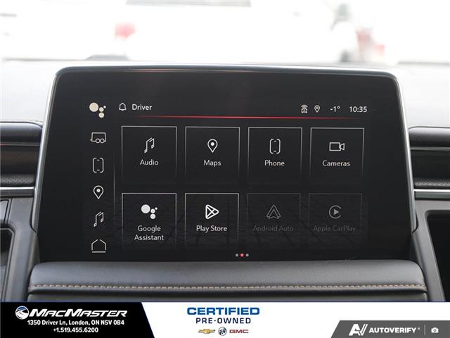 2023 GMC Yukon AT4 (Stk: 265097A) in London - Image 24 of 30