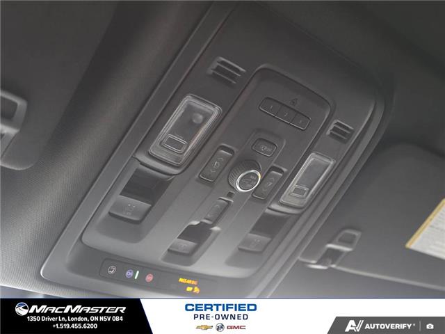 2023 GMC Yukon AT4 (Stk: 265097A) in London - Image 25 of 30