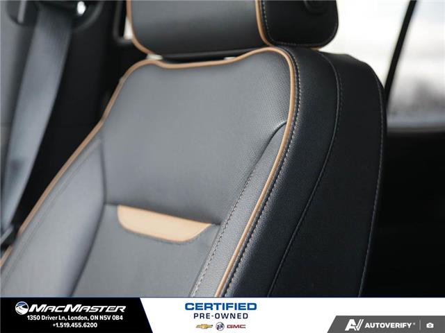 2023 GMC Yukon AT4 (Stk: 265097A) in London - Image 26 of 30