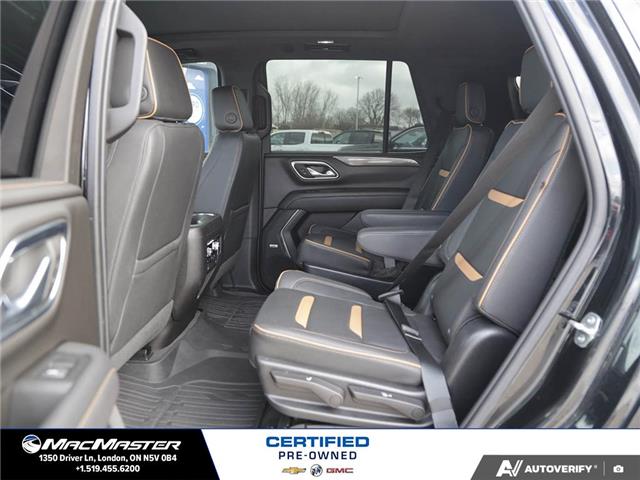 2023 GMC Yukon AT4 (Stk: 265097A) in London - Image 27 of 30