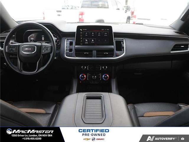 2023 GMC Yukon AT4 (Stk: 265097A) in London - Image 28 of 30