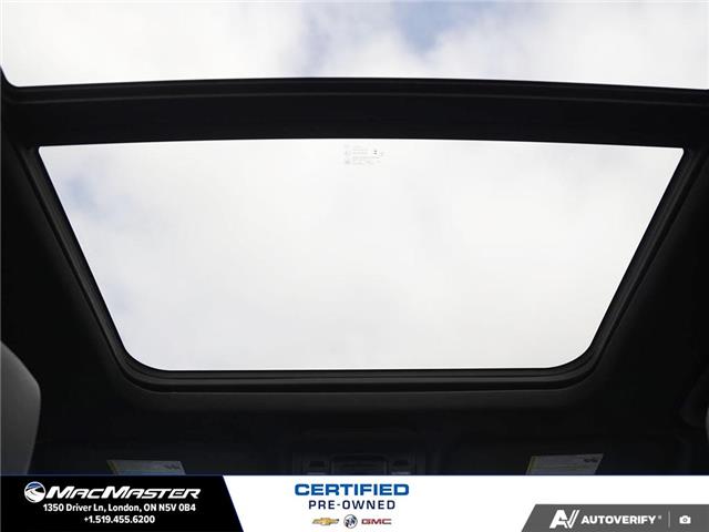 2023 GMC Yukon AT4 (Stk: 265097A) in London - Image 29 of 30