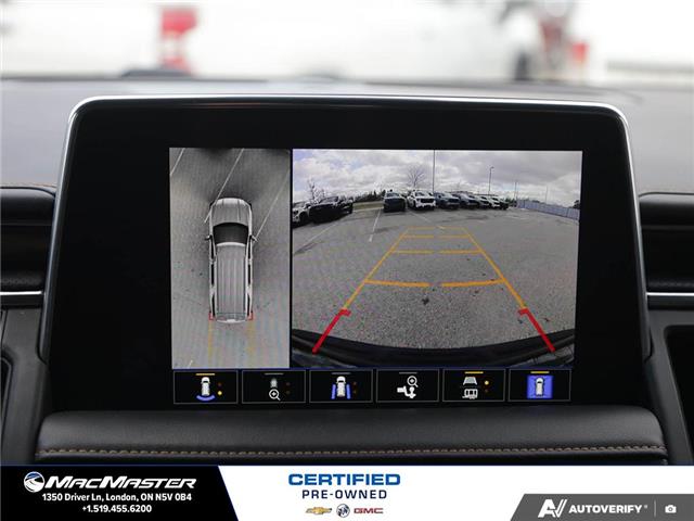 2023 GMC Yukon AT4 (Stk: 265097A) in London - Image 30 of 30
