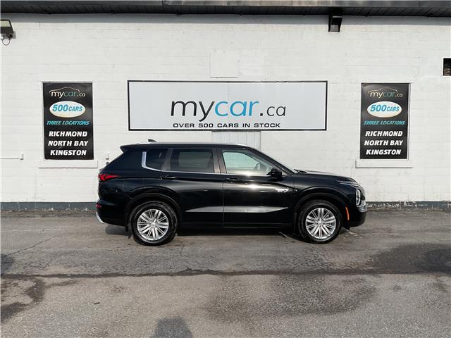 2024 Mitsubishi Outlander Plug-In Hybrid  (Stk: 260162) in Ottawa Central - Image 2 of 22