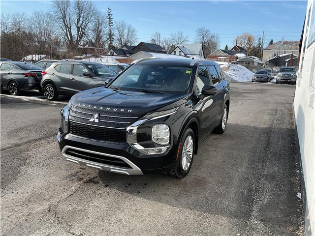 2024 Mitsubishi Outlander Plug-In Hybrid  (Stk: 260162) in Ottawa Central - Image 6 of 22