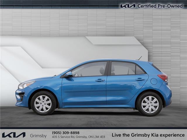 2022 Kia Rio5 LX (Stk: U3220) in Grimsby - Image 3 of 19