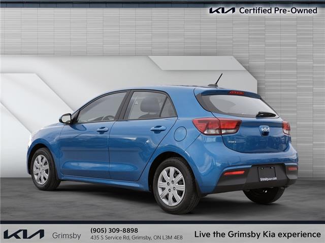 2022 Kia Rio5 LX (Stk: U3220) in Grimsby - Image 4 of 19