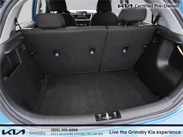 2022 Kia Rio5 LX (Stk: U3220) in Grimsby - Image 6 of 19