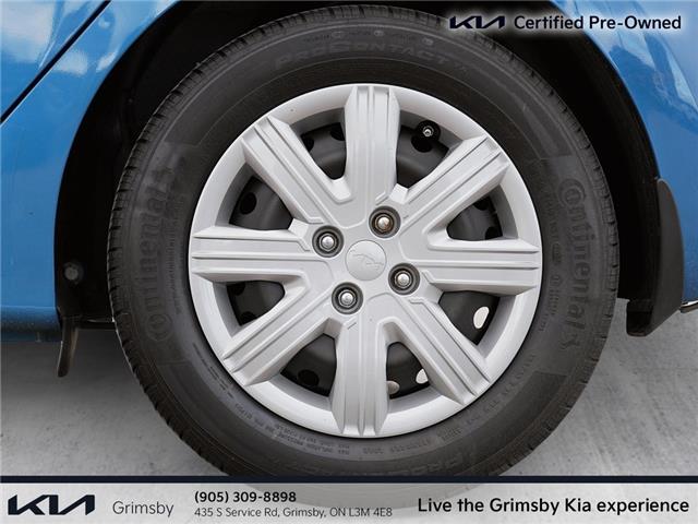 2022 Kia Rio5 LX (Stk: U3220) in Grimsby - Image 7 of 19