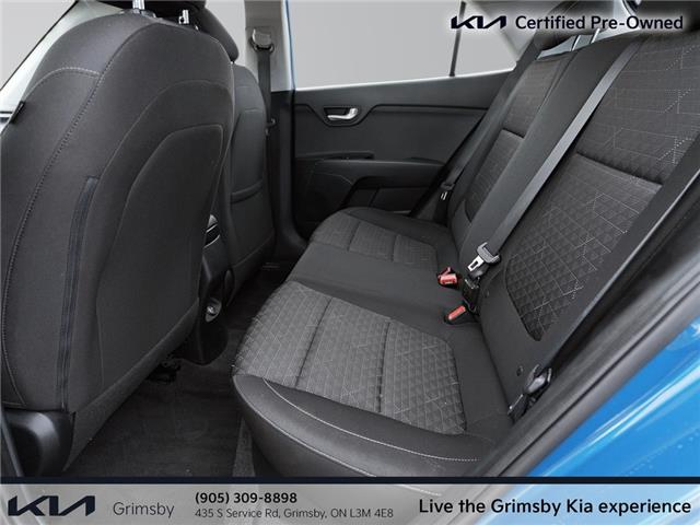 2022 Kia Rio5 LX (Stk: U3220) in Grimsby - Image 9 of 19