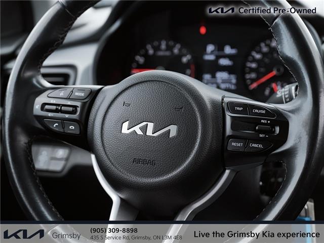2022 Kia Rio5 LX (Stk: U3220) in Grimsby - Image 11 of 19