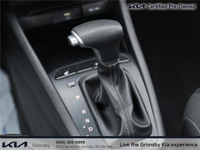 2022 Kia Rio5 LX (Stk: U3220) in Grimsby - Image 12 of 19