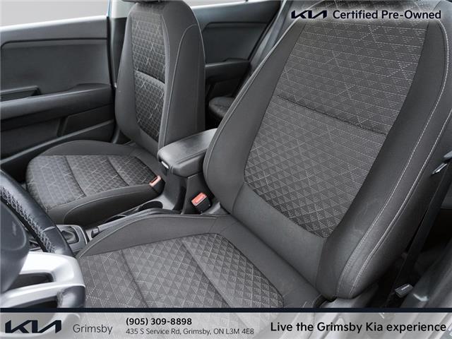 2022 Kia Rio5 LX (Stk: U3220) in Grimsby - Image 13 of 19