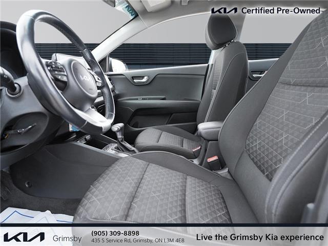 2022 Kia Rio5 LX (Stk: U3220) in Grimsby - Image 14 of 19