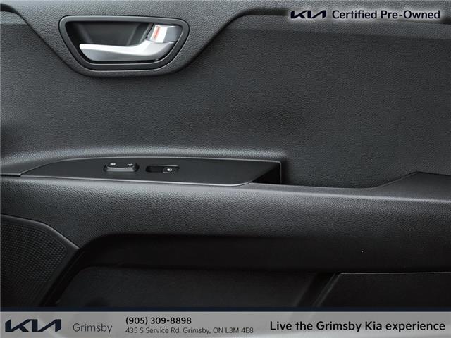 2022 Kia Rio5 LX (Stk: U3220) in Grimsby - Image 15 of 19
