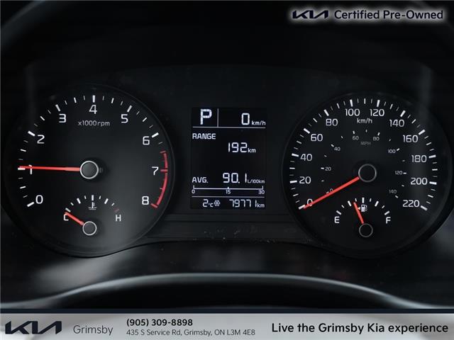 2022 Kia Rio5 LX (Stk: U3220) in Grimsby - Image 17 of 19
