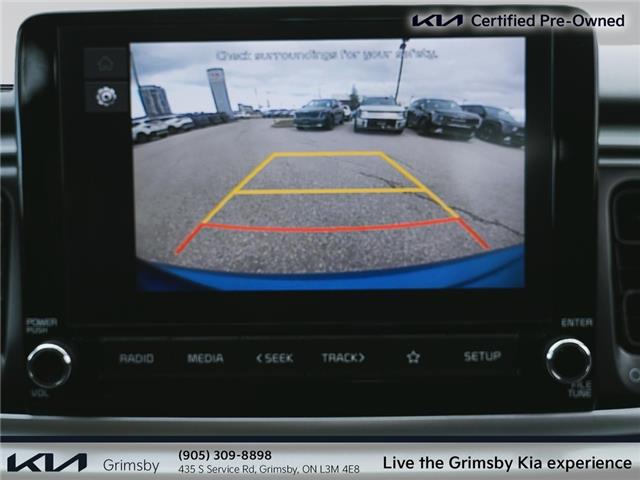 2022 Kia Rio5 LX (Stk: U3220) in Grimsby - Image 18 of 19